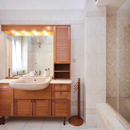 Elegante Con 3 Da Letto Vicino Il Centro Appartement *