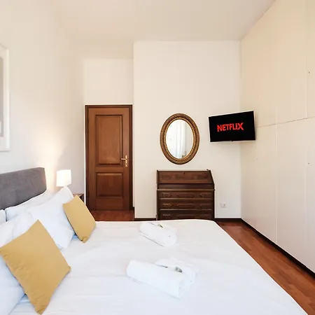 Appartement Elegante Con 3 Da Letto Vicino Il Centro Rome