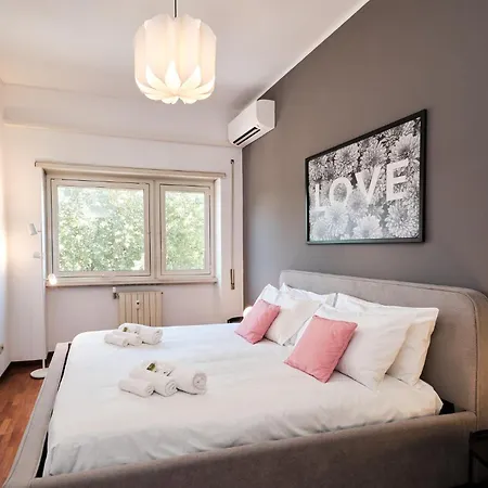 Elegante Con 3 Da Letto Vicino Il Centro *