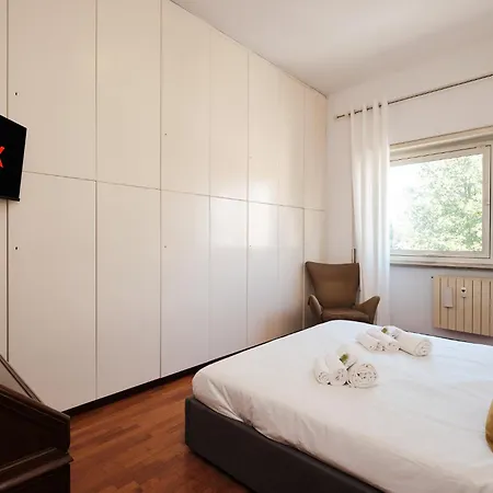 Apartamento Elegante Con 3 Da Letto Vicino Il Centro *